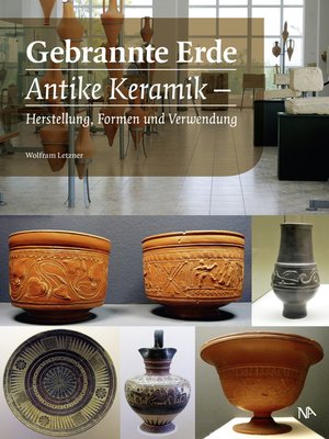 cover image of Gebrannte Erde